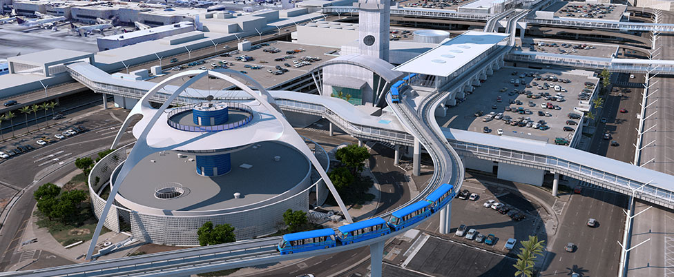 Automated People Mover